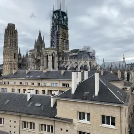 דירה Bel Cathedrale *